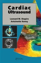 Book cover of Cardiac Ultrasound by Leonard Shapiro
