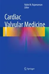 Book cover of Cardiac Valvular Medicine by Nalini M. Rajamannan