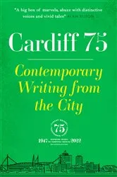 Book cover of Cardiff 75 by Sara Hayes
