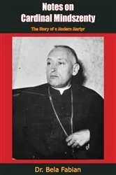 Book cover of Cardinal Mindszenty by Unknown