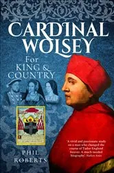 Book cover of Cardinal Wolsey by Unknown
