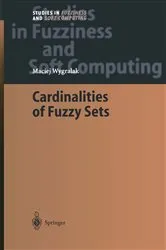 Book cover of Cardinalities of Fuzzy Sets by Maciej Wygralak