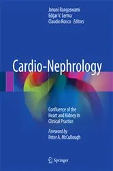 Book cover of Cardio-Nephrology by Janani Rangaswami