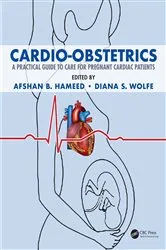 Book cover of Cardio-Obstetrics by Afshan B. Hameed