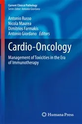 Book cover of Cardio-Oncology by Antonio Russo