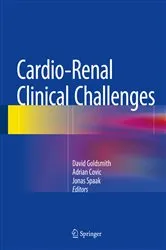 Book cover of Cardio-Renal Clinical Challenges by David Goldsmith