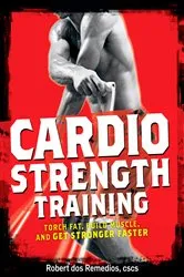 Book cover of Cardio Strength Training by Unknown