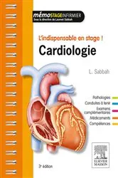 Book cover of Cardiologie (3rd ed.) by Collège National des enseignants de card