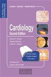 Book cover of Cardiology (2nd ed.) by Stuart Rosen