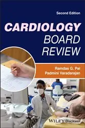Book cover of Cardiology Board Review (2nd ed.) by Ramdas G. Pai