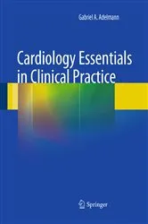 Book cover of Cardiology Essentials in Clinical Practice by Unknown