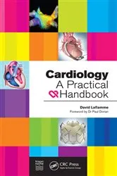 Book cover of Cardiology by David Laflamme