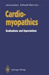 Book cover of Cardiomyopathies by John F. Goodwin