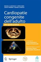 Book cover of Cardiopatie congenite dell'adulto by Michael A. Gatzoulis