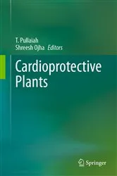 Book cover of Cardioprotective Plants by T. Pullaiah