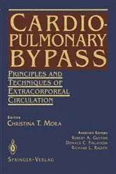 Book cover of Cardiopulmonary Bypass by R.A. Guyton