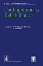 Book cover of Cardiopulmonary Rehabilitation by C. Rampulla