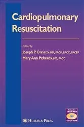 Book cover of Cardiopulmonary Resuscitation by Joseph P. Ornato