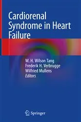 Book cover of Cardiorenal Syndrome in Heart Failure by W. H. Wilson Tang