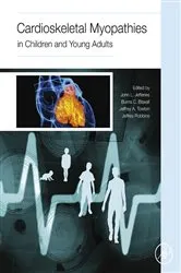 Book cover of Cardioskeletal Myopathies in Children and Young Adults by John Lynn Jefferies