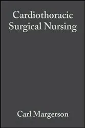 Book cover of Cardiothoracic Surgical Nursing by Carl Margerson