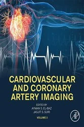 Book cover of Cardiovascular and Coronary Artery Imaging by Ayman S. El-Baz