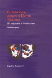 Book cover of Cardiovascular Aspects of Dialysis Treatment by E.J. Dorhout Mees