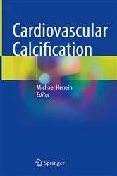 Book cover of Cardiovascular Calcification by Michael Henein