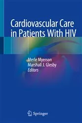 Book cover of Cardiovascular Care in Patients With HIV by Unknown