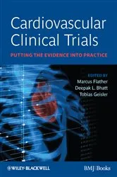 Book cover of Cardiovascular Clinical Trials by Marcus Flather
