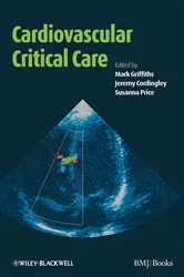 Book cover of Cardiovascular Critical Care by Mark J.D. Griffiths