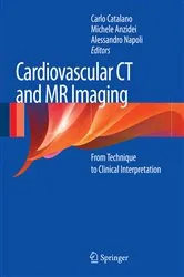 Book cover of Cardiovascular CT and MR Imaging by Carlo Catalano