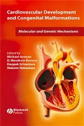 Book cover of Cardiovascular Development and Congenital Malformations by Michael Artman