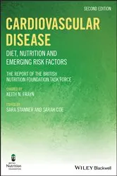 Book cover of Cardiovascular Disease (2nd ed.) by BNF (British Nutrition Foundation)