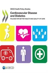 Book cover of Cardiovascular Disease and Diabetes by OECD Publishing