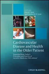 Book cover of Cardiovascular Disease and Health in the Older Patient by David J. Stott