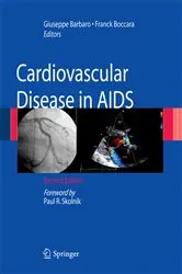 Book cover of Cardiovascular Disease in AIDS (2nd ed.) by Giuseppe Barbaro