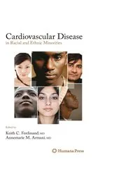 Book cover of Cardiovascular Disease in Racial and Ethnic Minorities by Keith C. Ferdinand
