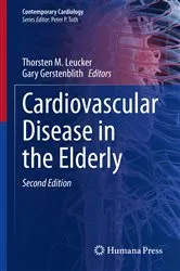Book cover of Cardiovascular Disease in the Elderly (2nd ed.) by Thorsten M. Leucker