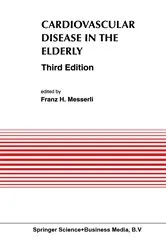 Book cover of Cardiovascular Disease in the Elderly (3rd ed.) by Franz H. Messerli