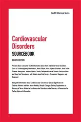 Book cover of Cardiovascular Disorders Sourcebook (8th ed.) by James Chambers