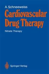 Book cover of Cardiovascular Drug Therapy by Unknown