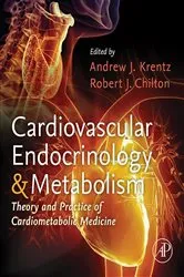 Book cover of Cardiovascular Endocrinology and Metabolism by Andrew J. Krentz