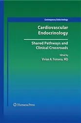 Book cover of Cardiovascular Endocrinology: by Vivian Fonseca