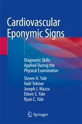 Book cover of Cardiovascular Eponymic Signs by Unknown