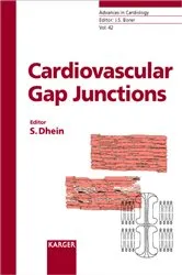 Book cover of Cardiovascular Gap Junctions by S. Dhein