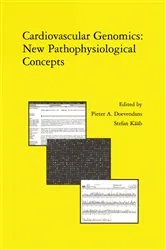 Book cover of Cardiovascular Genomics: New Pathophysiological Concepts by P.A.F.M. Doevendans