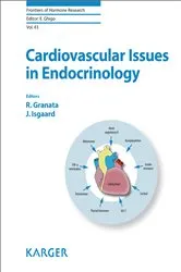 Book cover of Cardiovascular Issues in Endocrinology by R. Granata
