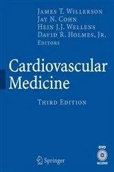 Book cover of Cardiovascular Medicine (3rd ed.) by James T. Willerson