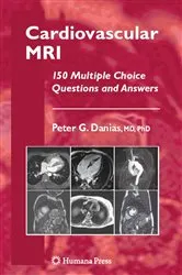 Book cover of Cardiovascular MRI by Peter G. Danias